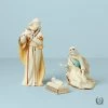 Lenox First Blessing Nativity™ 3PC Holy Family Set