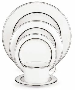 Kate Spade Library Lane 5-piece Place Setting