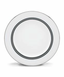Kate Spade Union Street 8" Salad Plate Dinnerware