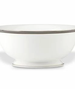 Kate Spade Dinnerware Union Street Serving Bowl