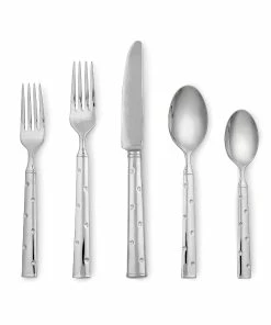 Kate Spade Larabee Dot™ 20-piece Flatware Set