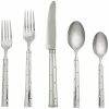 Kate Spade Larabee Dot 5-Piece Flatware Set