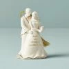 Lenox Bride & Groom Ornament Personalized Ornaments
