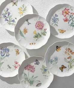 Lenox Butterfly Meadow 18-Piece Dinnerware Set