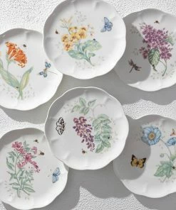 Lenox Butterfly Meadow 18-Piece Dinnerware Set
