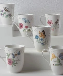 Lenox Butterfly Meadow 18-Piece Dinnerware Set