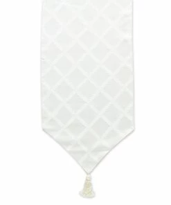 Lenox Table Linens Laurel Leaf Runner