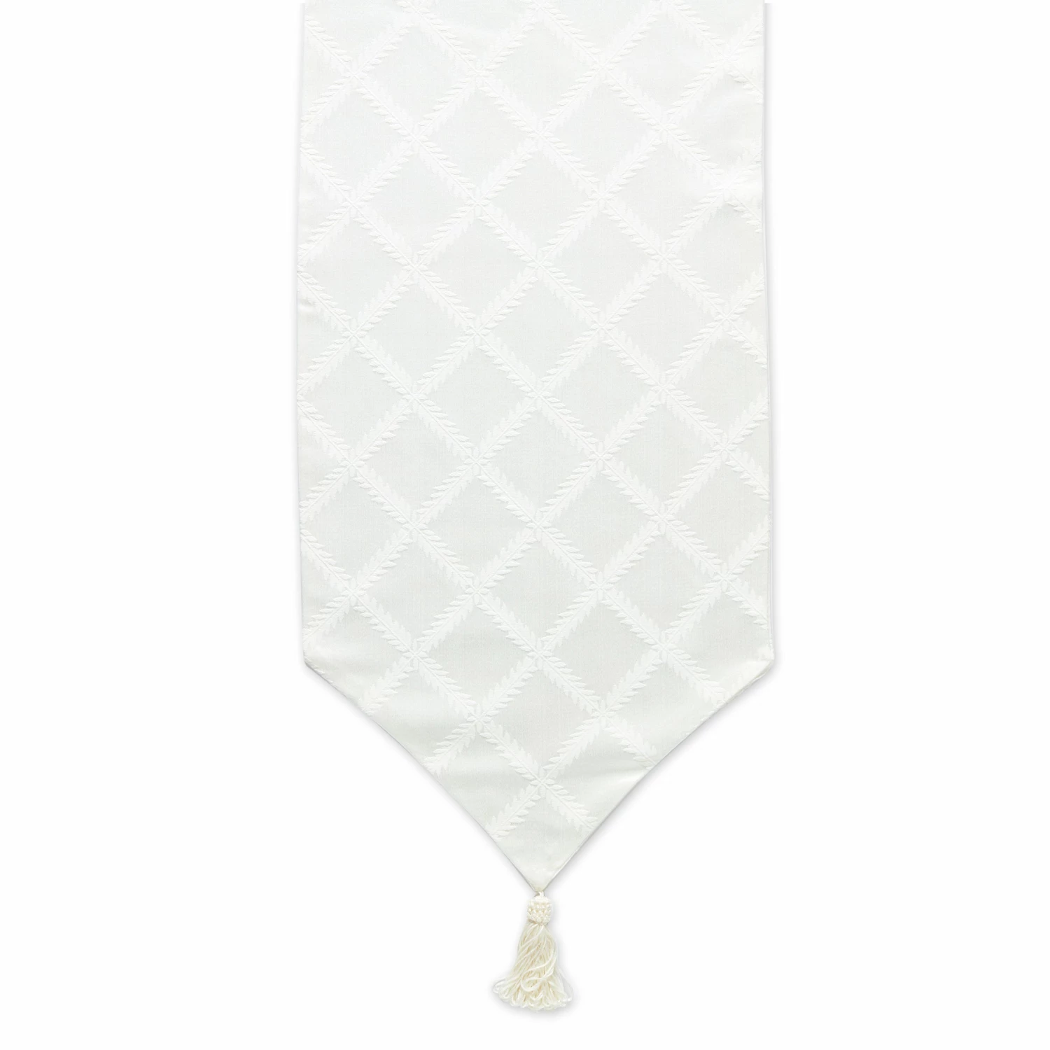 Lenox Table Linens Laurel Leaf Runner