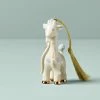 Lenox Personalized Ornaments Blue Baby's First Christmas Giraffe Ornament