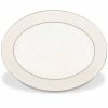 Kate Spade Dinnerware Cypress Point™ 13" Oval Serving Platter