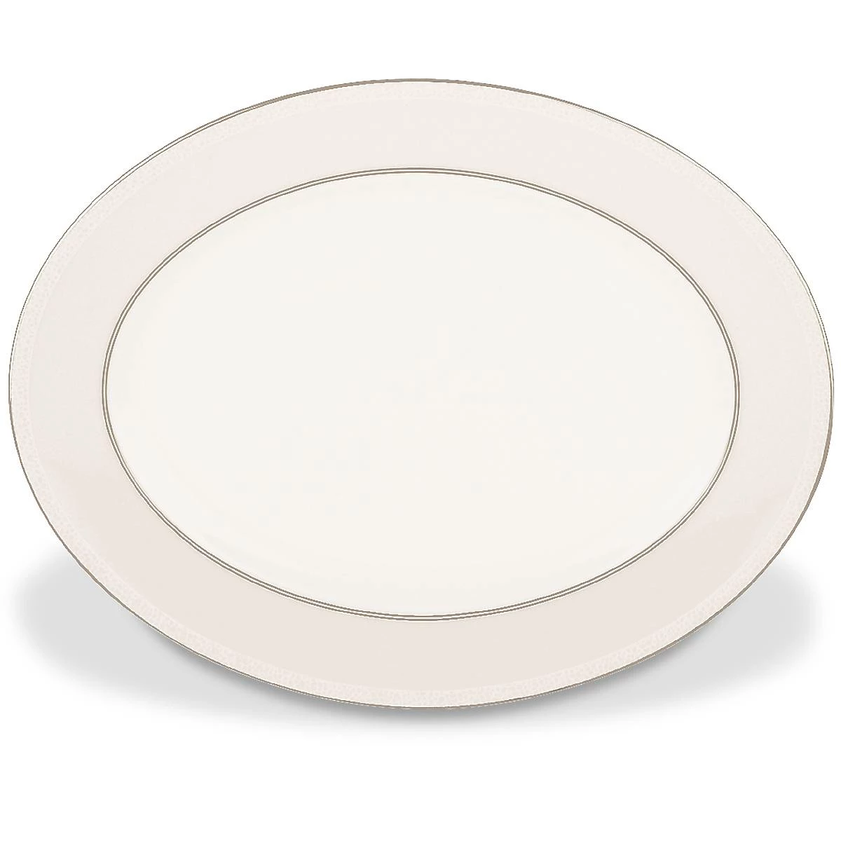 Kate Spade Dinnerware Cypress Point™ 13" Oval Serving Platter