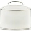 Kate Spade Cypress Point™ Sugar Bowl With Lid Dinnerware