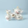Lenox Dinnerware Butterfly Meadow® 7-piece Tea Set