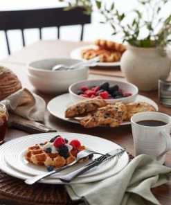 Lenox Dinnerware Tin Can Alley® Seven° 4pc Place Setting