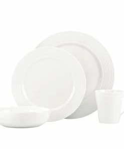 Lenox Dinnerware Tin Can Alley® Seven° 4pc Place Setting