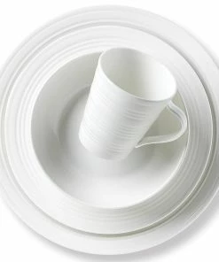 Lenox Dinnerware Tin Can Alley® Four° 4pc Place Setting