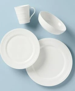 Lenox Dinnerware Tin Can Alley® Four° 4pc Place Setting