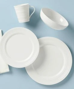 Lenox Dinnerware Tin Can Alley® Four° 4pc Place Setting