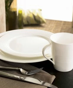 Lenox Tin Can Alley 12-piece Dinnerware Set