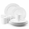 Lenox Tin Can Alley 12-piece Dinnerware Set