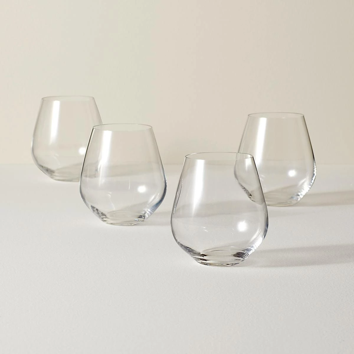 Lenox Drinkware Tuscany Classics 4-Piece Tumbler Set