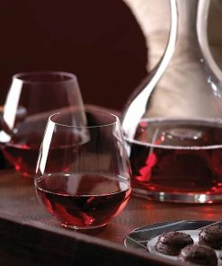 Lenox Drinkware Tuscany Classics 4-Piece Tumbler Set