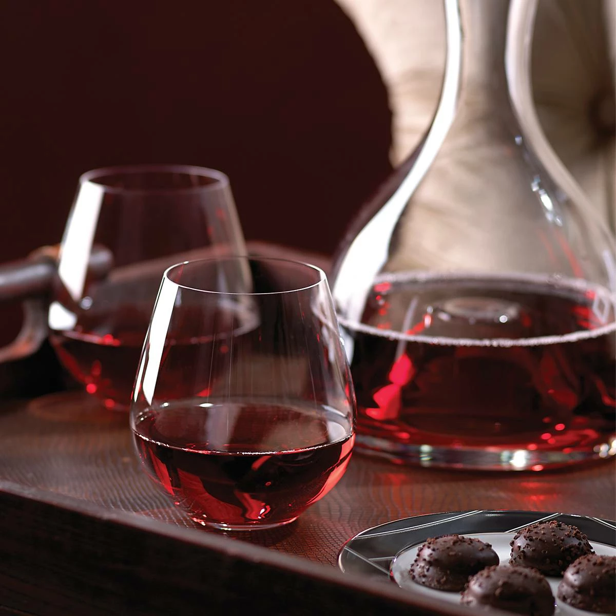 Lenox Drinkware Tuscany Classics 4-Piece Tumbler Set