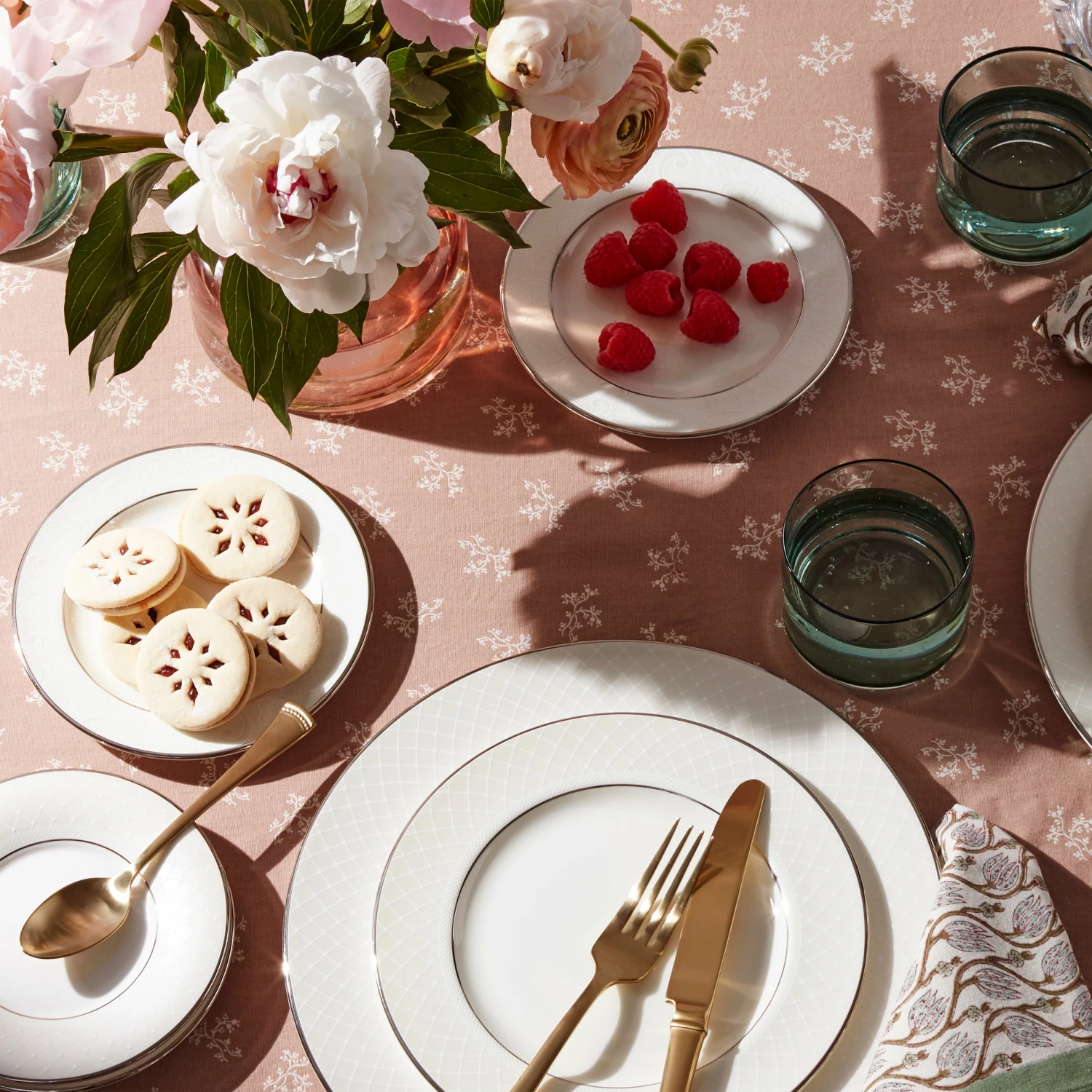 Lenox Venetian Lace™ Saucer