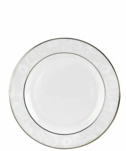 Lenox Dinnerware Venetian Lace™ Bread Plate