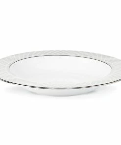 Lenox Venetian Lace™ Rimmed Bowl