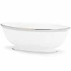 Lenox Lace Couture™ Open Vegetable Bowl Dinnerware