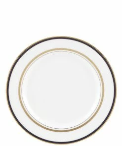 Kate Spade Library Lane Bread Plate Dinnerware