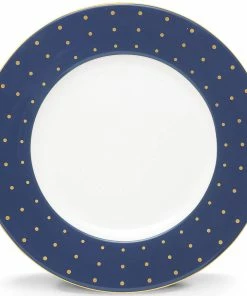 Kate Spade Allison Avenue 9" Accent Plate Dinnerware