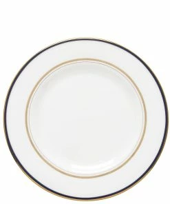 Kate Spade Library Lane 8" Salad Plate Dinnerware