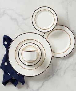 Kate Spade Library Lane 5-piece Place Setting