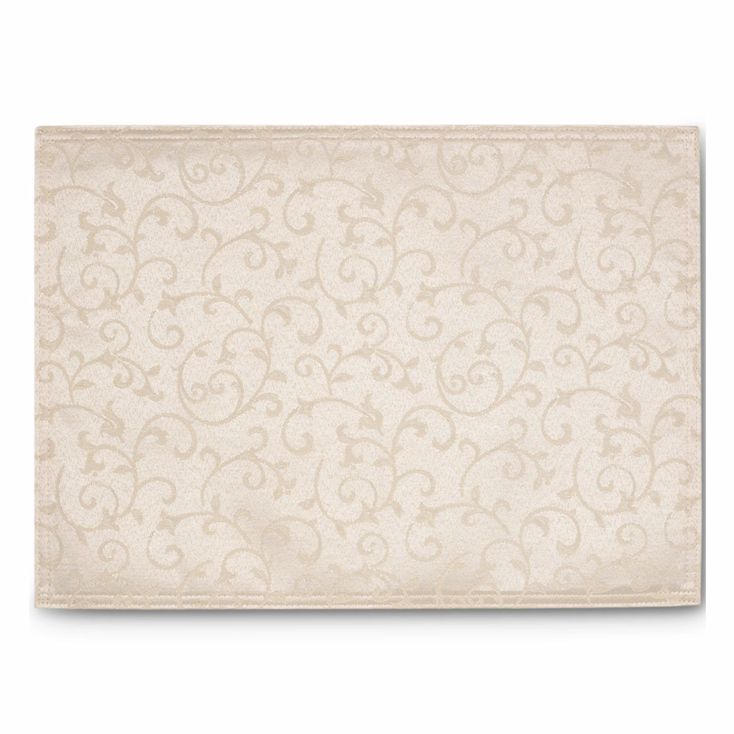 Lenox Opal Innocence Place Mat Table Linens