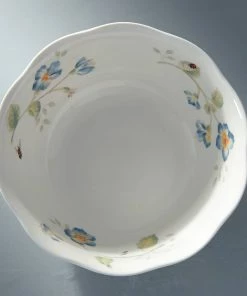 Lenox Butterfly Meadow® Large All-Purpose Bowl Dinnerware