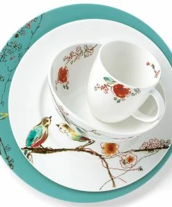 Lenox Chirp™ 4-piece Place Setting Dinnerware