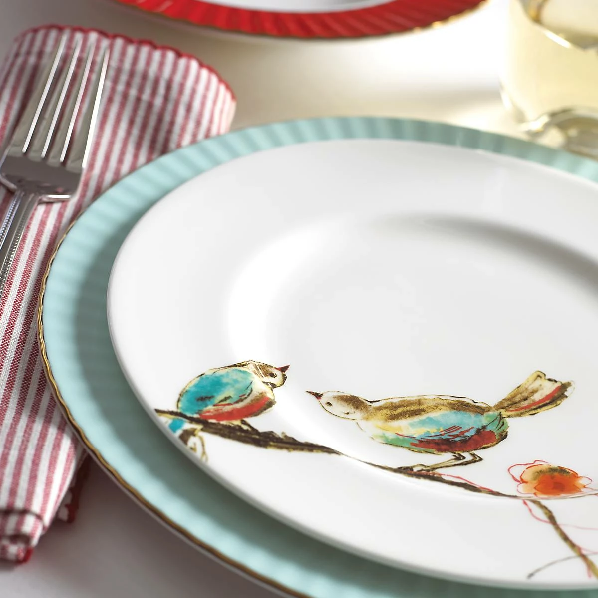Lenox Chirp™ 4-piece Place Setting Dinnerware