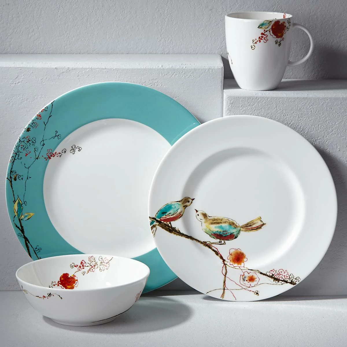 Lenox Chirp™ 4-piece Place Setting Dinnerware