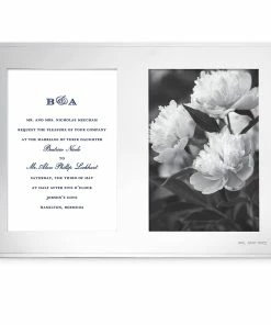 Kate Spade Darling Point™ Double 5" X 7" Frame Home Décor