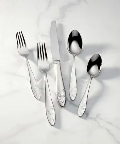 Lenox Butterfly Meadow 20-Piece Flatware Set
