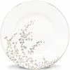 Kate Spade Dinnerware Gardner Street Platinum™ Dinner Plate