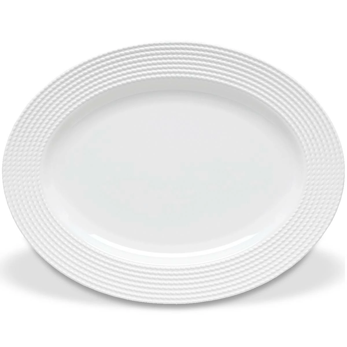 Kate Spade Wickford™ 16" Oval Serving Platter
