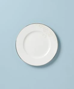 Lenox Opal Innocence Scroll™ Dinner Plate
