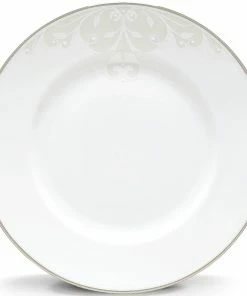 Lenox Opal Innocence Scroll™ Dinner Plate