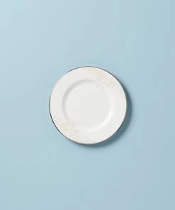 Lenox Dinnerware Opal Innocence Scroll™ Salad Plate