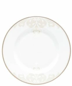Lenox Dinnerware Opal Innocence Scroll™ Salad Plate