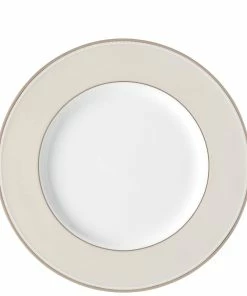 Lenox Dinnerware Opal Innocence Stripe™ Accent Plate