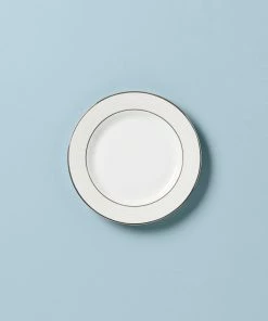 Lenox Dinnerware Opal Innocence Stripe™ Bread Plate